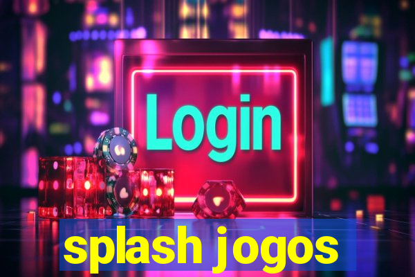 splash jogos